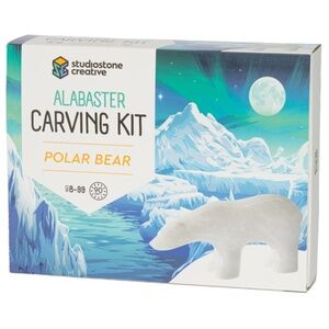 Soap stone carving kit